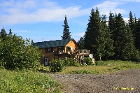Silver Salmon Creek Lodge, AK